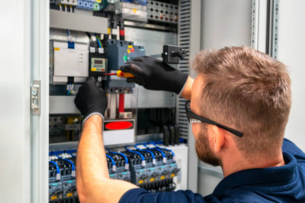 Best Commercial Electrician Services  in Moultrie, GA