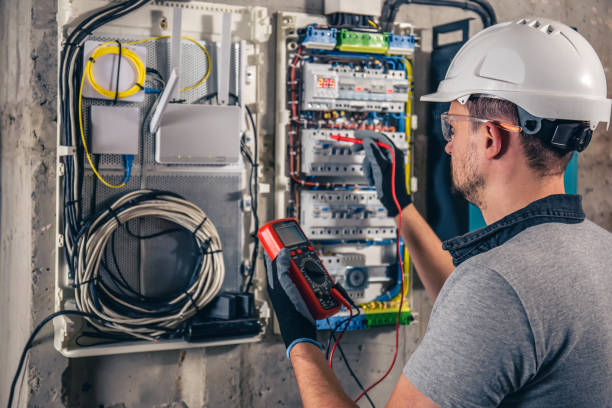 Best Electrical Repair Services  in Moultrie, GA