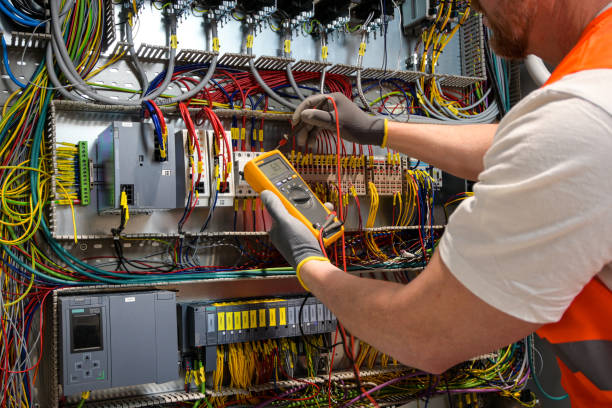 Best Industrial Electrical Services  in Moultrie, GA